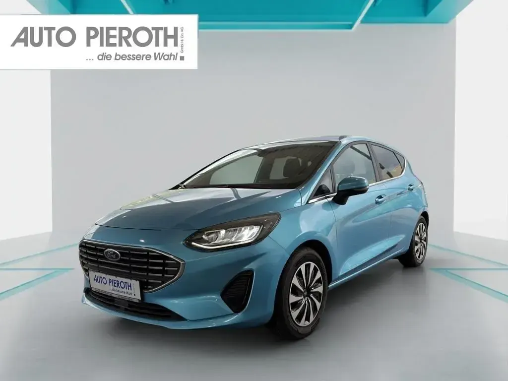 Gebraucht Ford Fiesta Titanium X 125 PS (91 kW) 2023 Kleinwagen