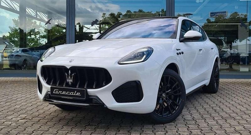 Weiß Neu 2025 Maserati Grecale SUV | 86.400 € - Bild 1/4