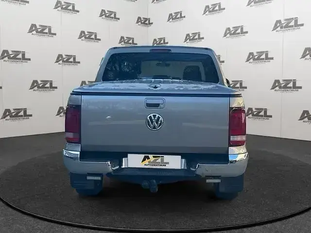 Używany VW Amarok Highline 224 KM (164 kW) 2018 Beżowy Pickup