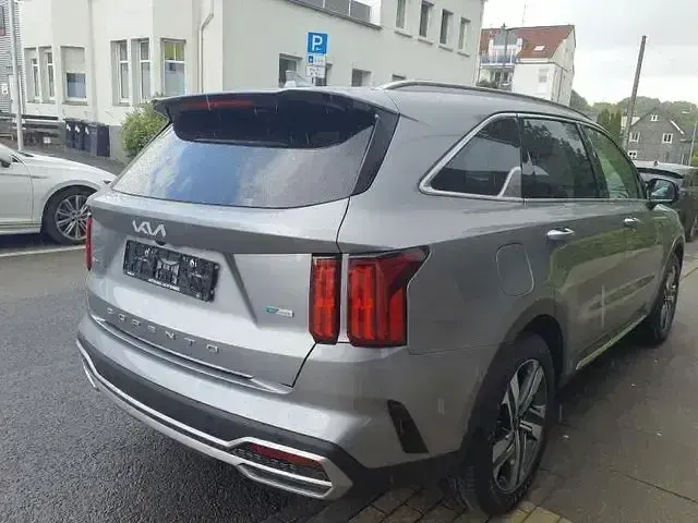 Gebraucht Kia Sorento Vision 265 PS (194 kW) 2022 Stahlgrau met. SUV