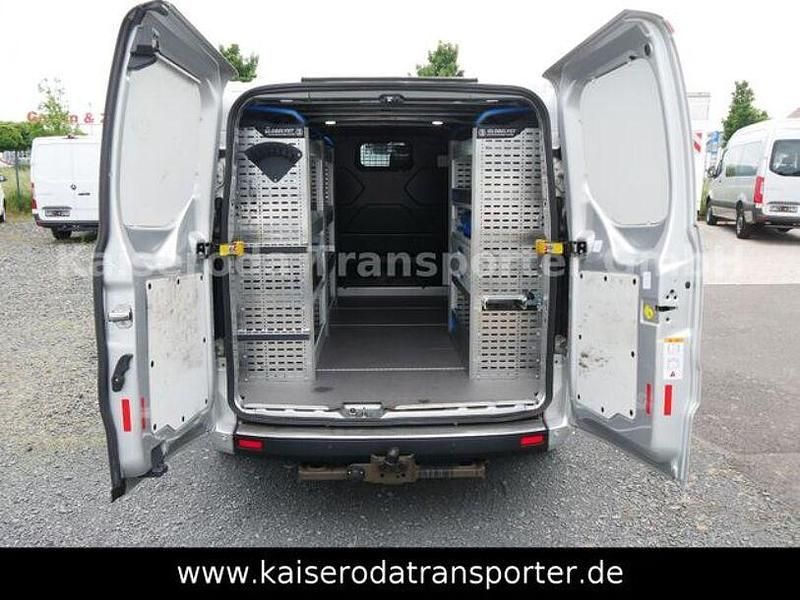 Silber Gebraucht 2019 Ford Transit Custom | 19.900 € (Guter Preis) - Bild 1/3