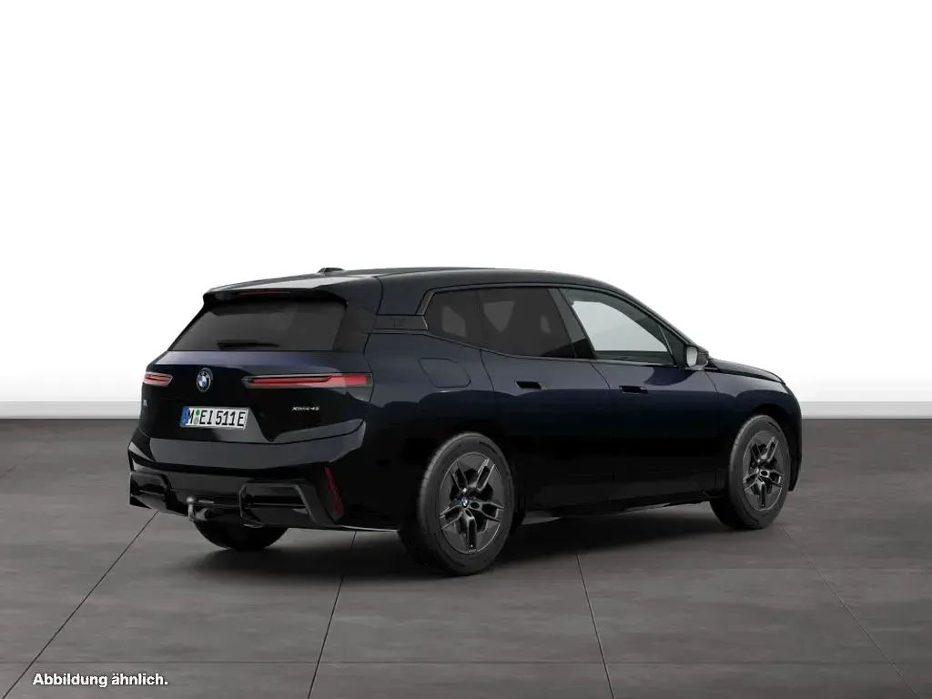 Gebraucht BMW iX 300 kW (408 PS) 2025 Schwarz SUV