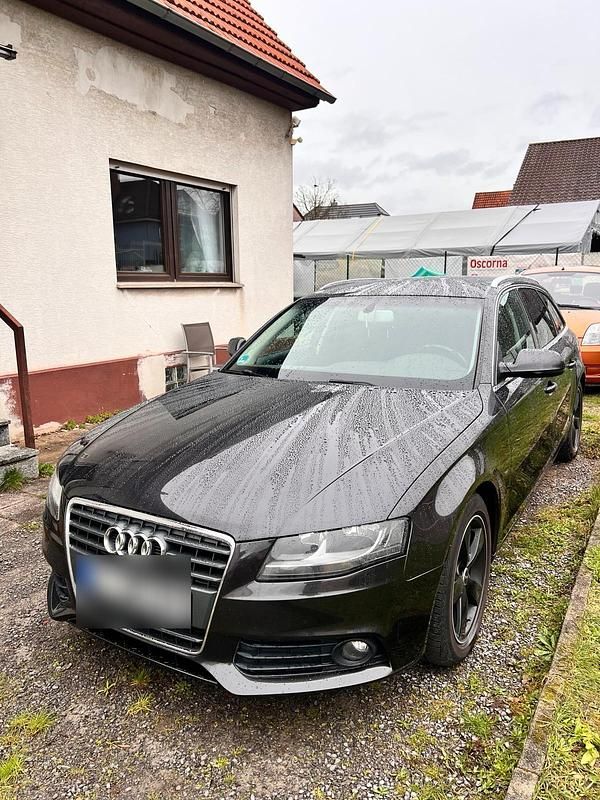 Gebraucht Audi A4 160 PS (117 kW) 2009 Braun Kombi
