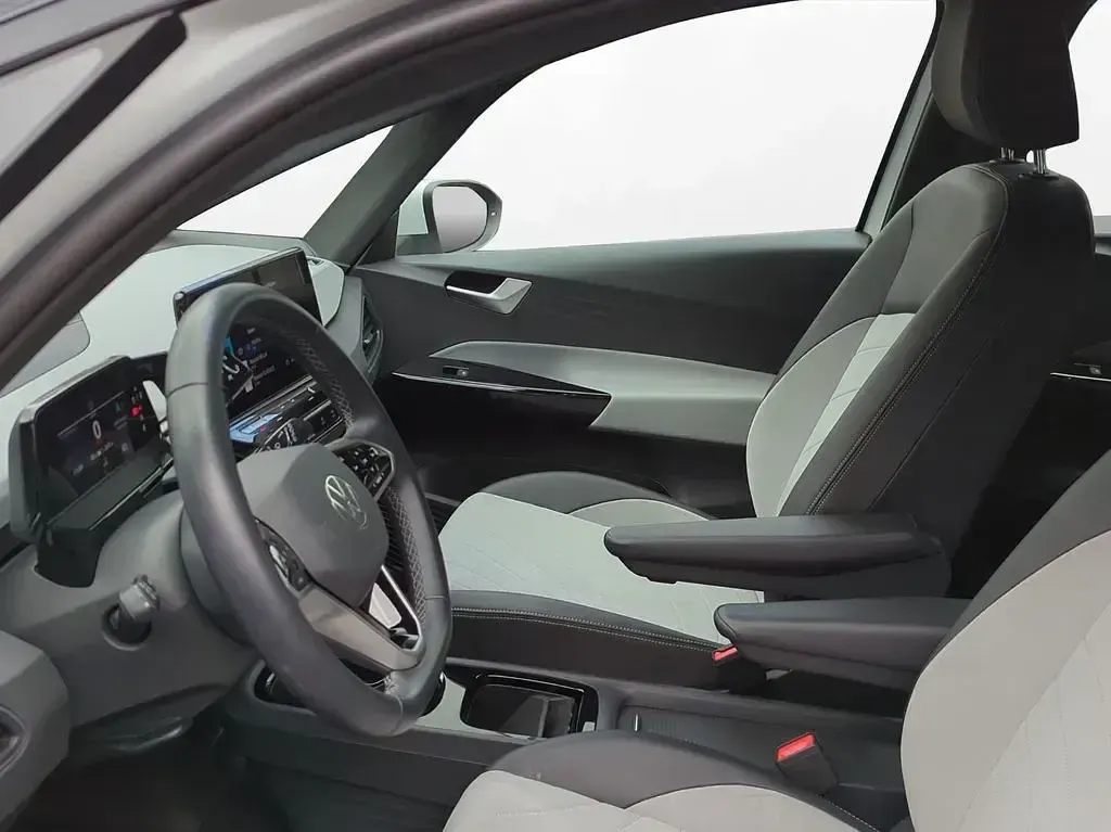 Gebraucht VW ID.3 Pro 150 kW (204 PS) 2022 Gletscherweiß metallic Kleinwagen