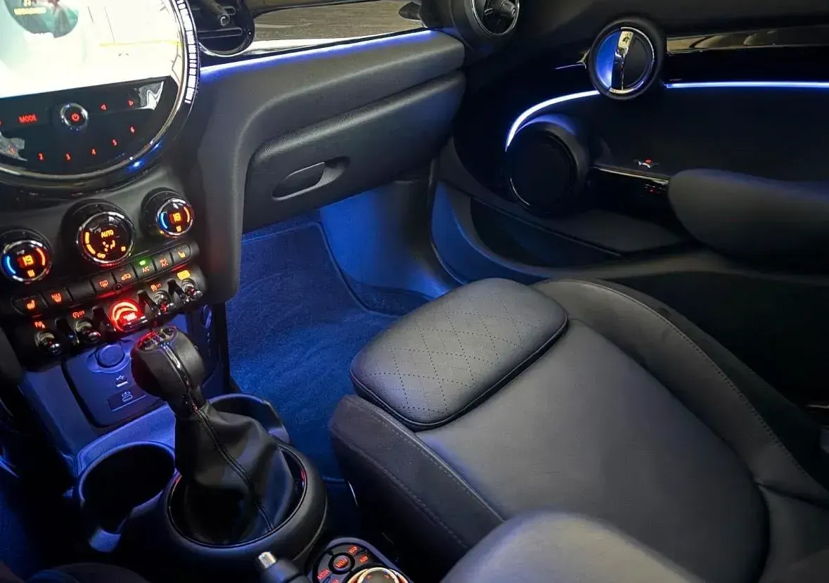 Używany Mini Cooper S 178 KM (130 kW) 2022 Szary Hatchback