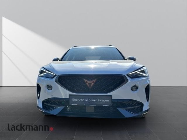 Gebraucht Cupra Formentor VZ 310 PS (228 kW) 2024 Candy weiss SUV