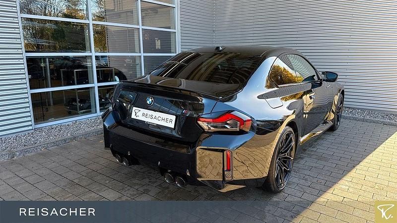 Neu BMW M2 Performance 480 PS (353 kW) 2025 Schwarz Coupé