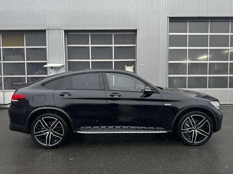 Gebraucht 2019 Mercedes GLC43 AMG AMG Coupé | 43.990 € (Fairer Preis) - Bild 1/4
