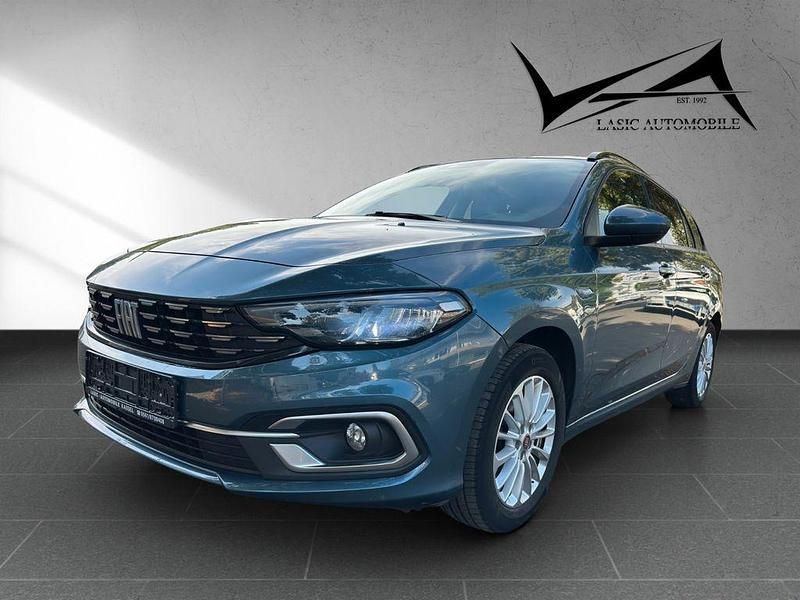Blu lorenzetti Gebraucht 2021 Fiat Tipo Life Limousine | 8.300 € - Bild 1/4