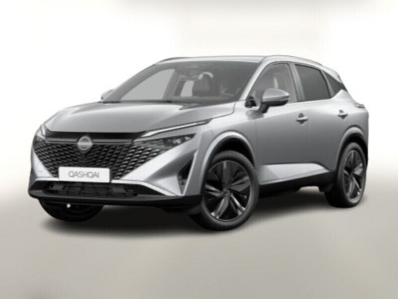 Rot Neu 2025 Nissan Qashqai Tekna SUV | 29.648 € (Guter Preis) - Bild 1/4