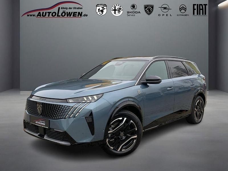 Blau Gebraucht 2025 Peugeot 5008 GTi SUV | 49.850 € (Etwas zu teuer) - Bild 1/4