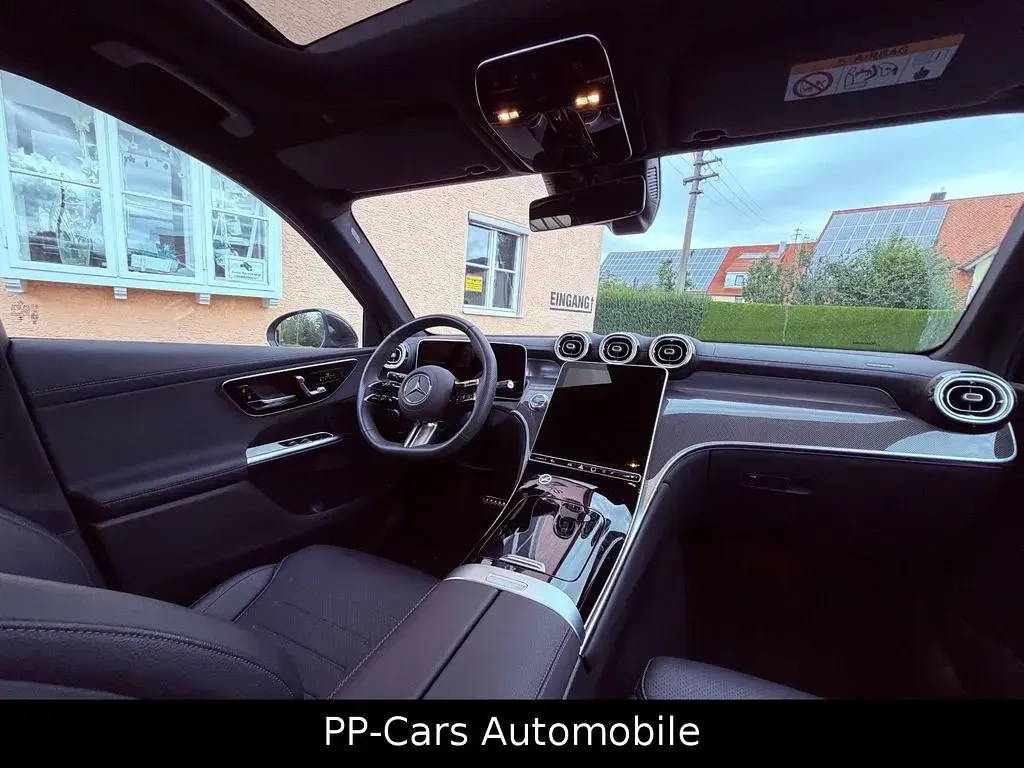 Gebraucht Mercedes GLC220 Advanced 197 PS (144 kW) 2025 Grau SUV