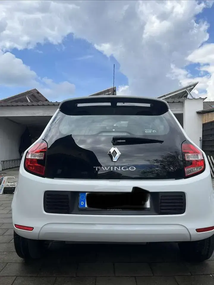 Gebraucht Renault Twingo Dynamique 71 PS (52 kW) 2014 Kleinwagen