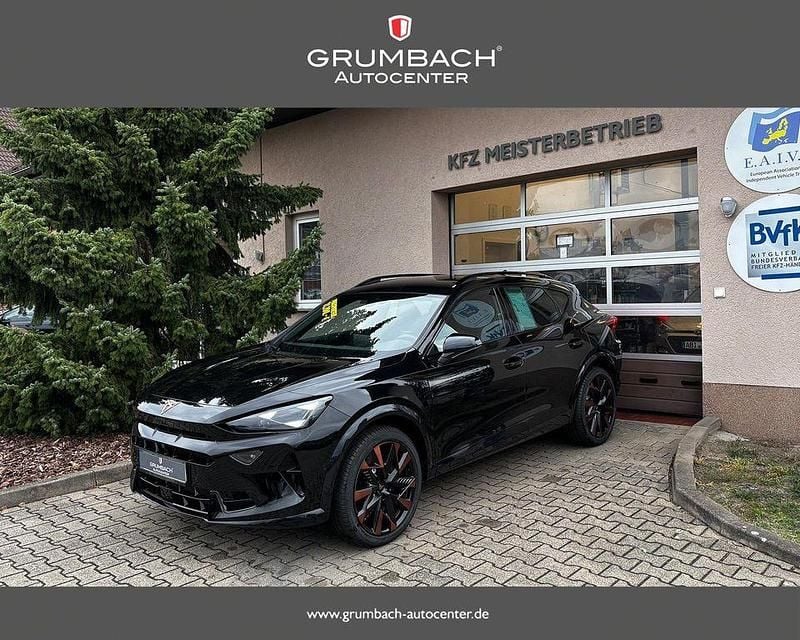 S7 magnetic tech metallic Neu 2025 Cupra Formentor VZ SUV | 41.610 € (Guter Preis) - Bild 1/4