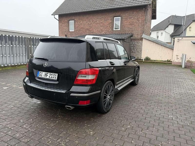 Gebraucht Mercedes GLK220 170 PS (125 kW) 2010 SUV