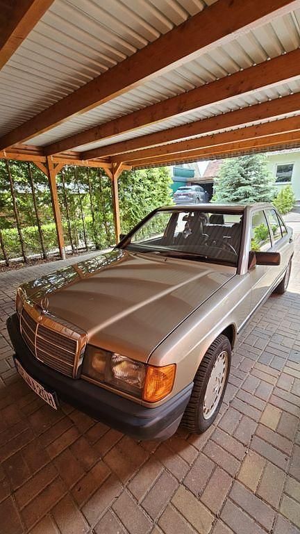 Gebraucht 1987 Mercedes 190 Limousine | 5.400 € - Bild 1/4