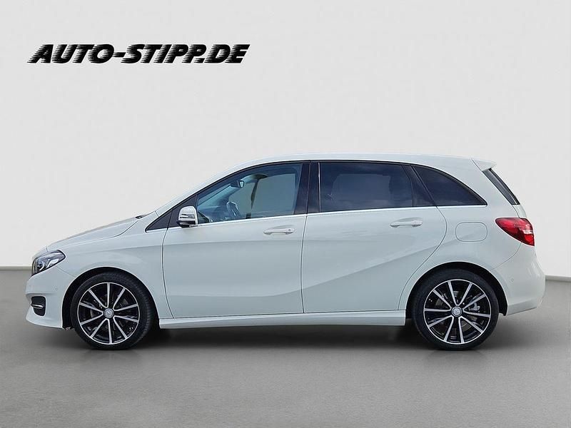 Usata Mercedes B220 Edition 184 CV (135 kW) 2017 Bianco Monovolume