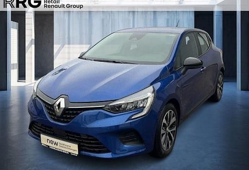 Gebraucht Renault Clio V Equilibre 91 PS (66 kW) 2023 Blau Limousine