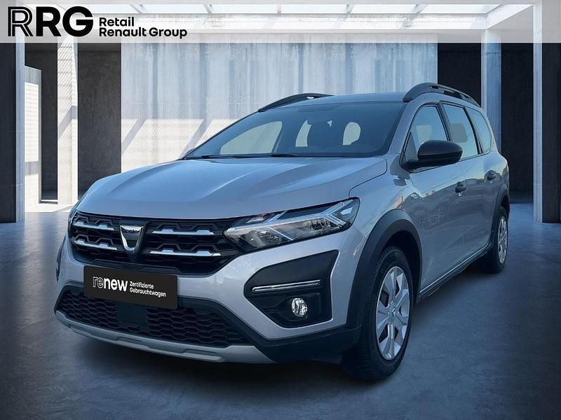 Grau Gebraucht 2022 Dacia Jogger Expression Van / Kleinbus | 16.990 € (Fairer Preis) - Bild 1/3