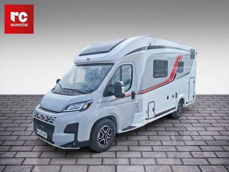 Gebraucht Buerstner Campeo 140 PS (102 kW) 2025 Expedition grey Van