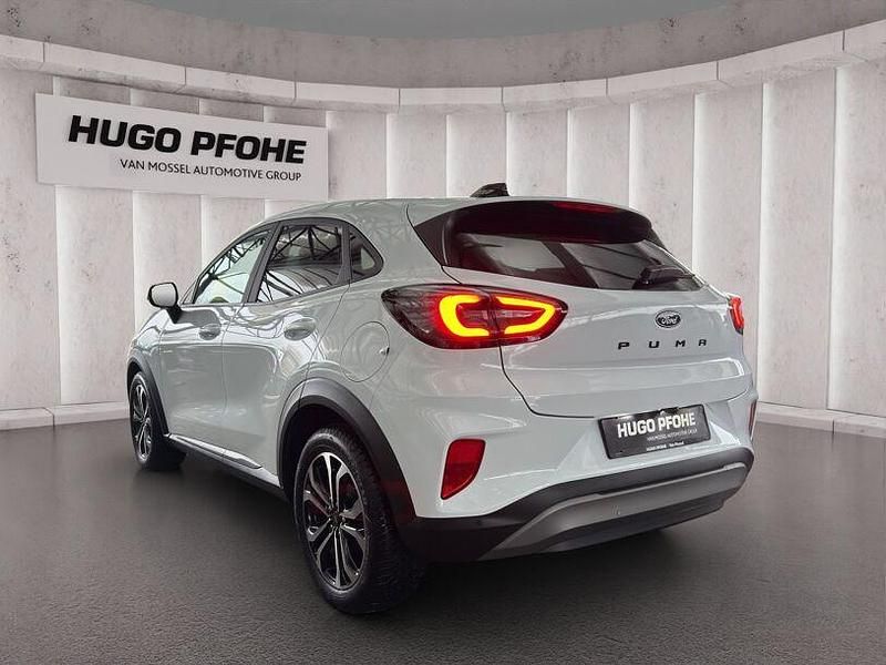 Gebraucht Ford Puma Titanium 125 PS (91 kW) 2025 Weiss SUV