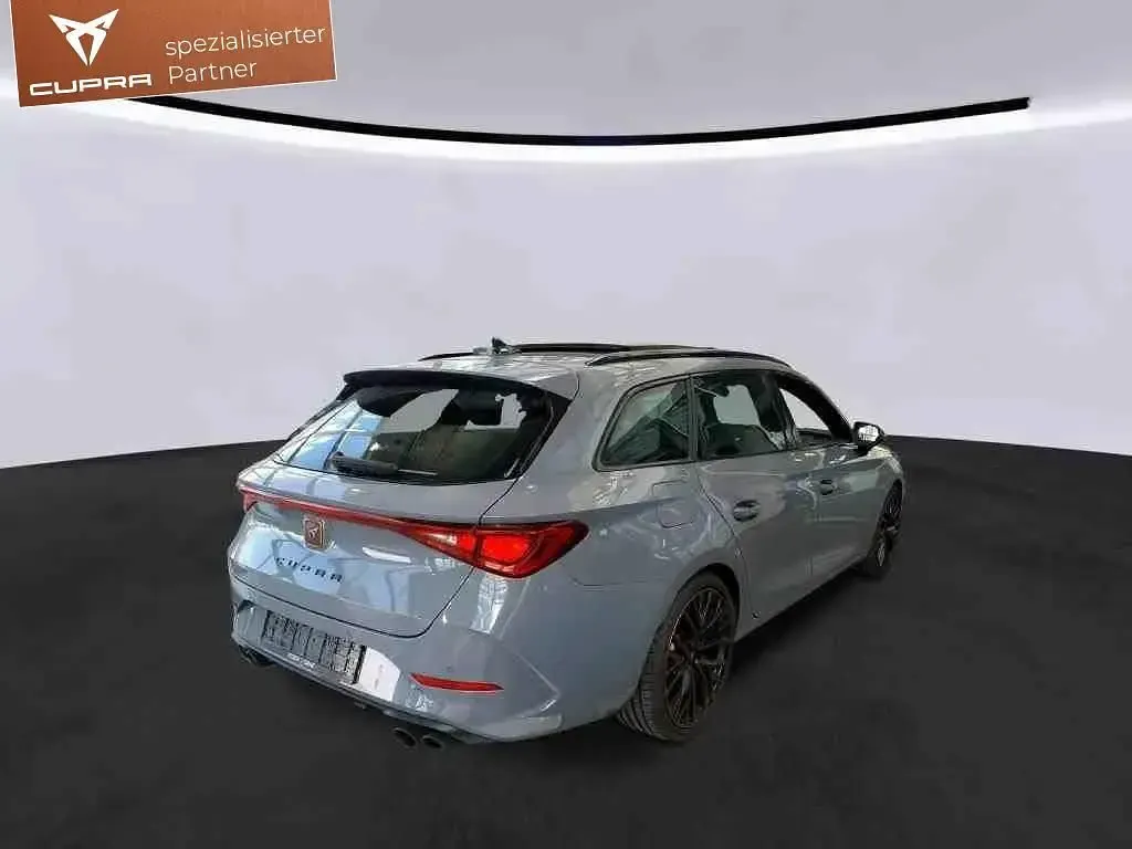 Gebraucht Cupra Leon VZ 300 PS (220 kW) 2024 Graphene grau Kombi