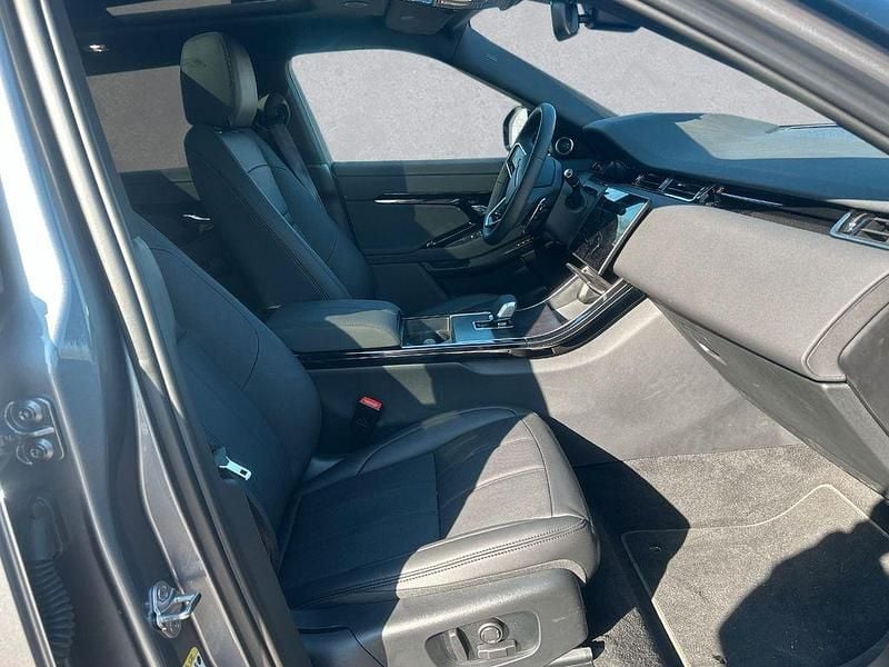 Gebraucht Land Rover Range Rover evoque SE Dynamic 204 PS (150 kW) 2025 Grau SUV