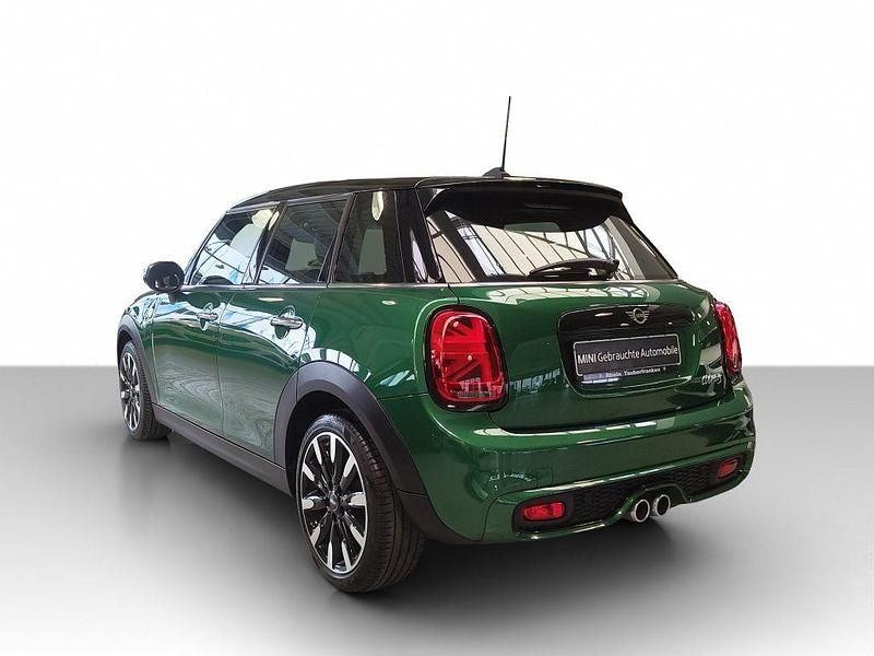 Gebraucht Mini Cooper S Chili 192 PS (141 kW) 2020 British racing green iv metall Kleinwagen
