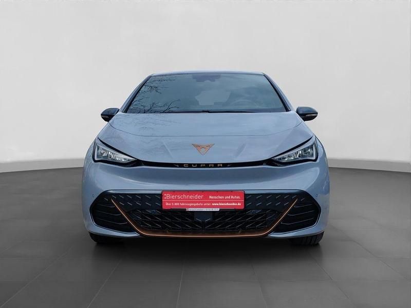 Gebraucht Cupra Born 150 kW (204 PS) 2023 Grau Kleinwagen