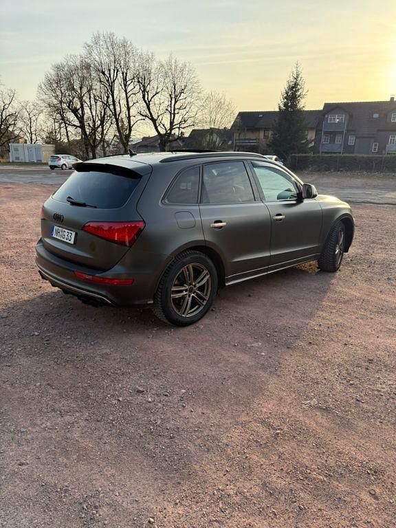 Gebraucht Audi SQ5 Ambiente 313 PS (230 kW) 2013 Schwarz SUV