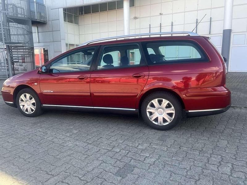 Gebraucht Citroën C5 Tendance 136 PS (100 kW) 2005 Kombi