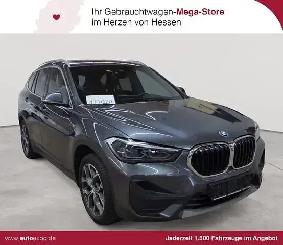 Gebraucht BMW X1 Advantage 125 PS (91 kW) 2022 SUV