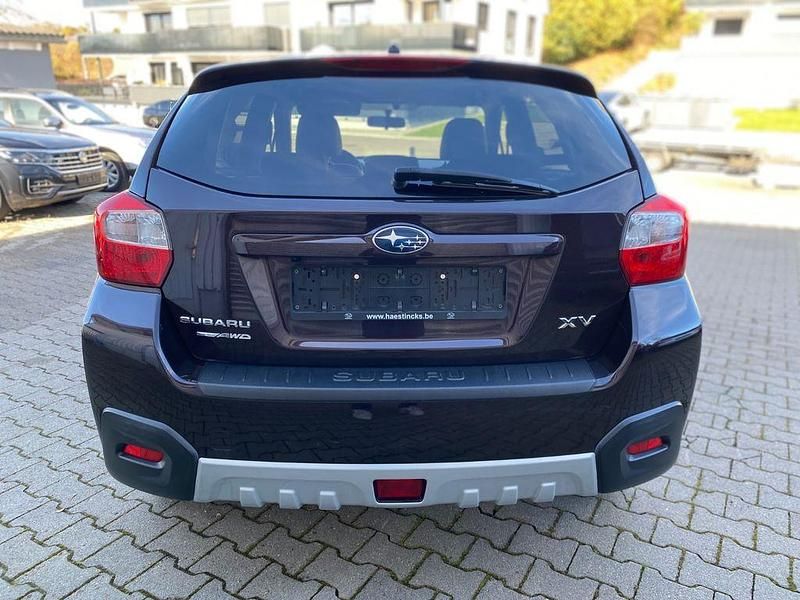 Gebraucht Subaru XV Comfort 114 PS (83 kW) 2014 Violett SUV