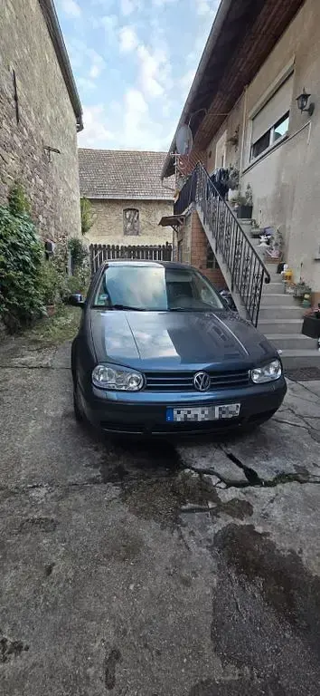 Gebraucht VW Golf III Basis 101 PS (74 kW) 1998 Grau Limousine