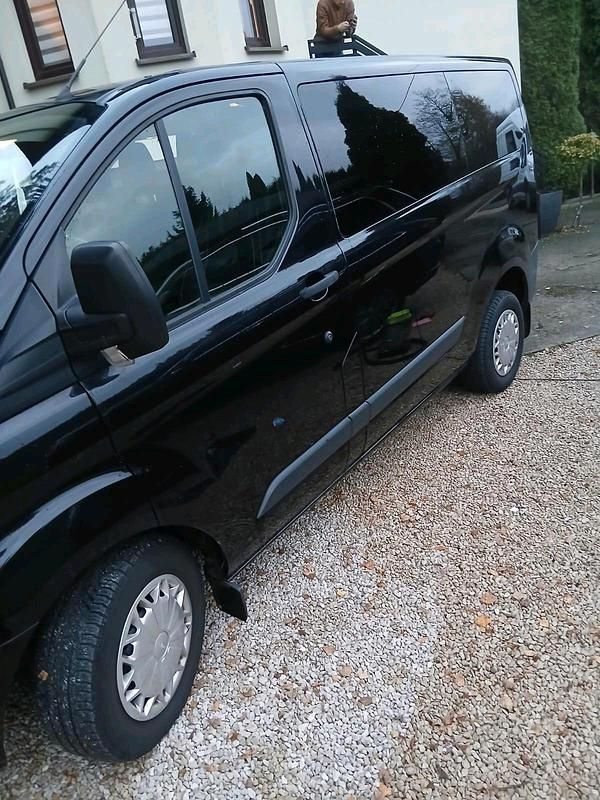 Usata Ford Transit 232 CV (170 kW) 2014 Furgone