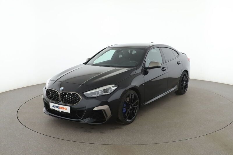 Schwarz Gebraucht 2023 BMW M235 M Sport Coupé | 36.740 € (Fairer Preis) - Bild 1/4