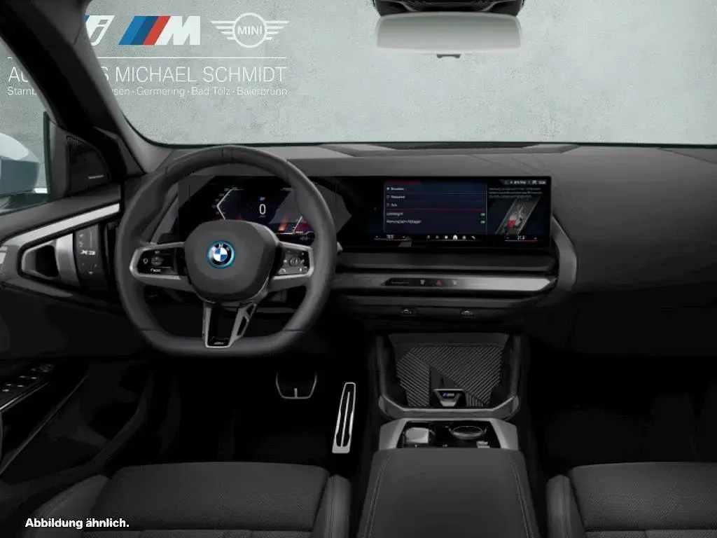 Neu BMW X3 M Sport 190 PS (139 kW) 2026 Grau SUV