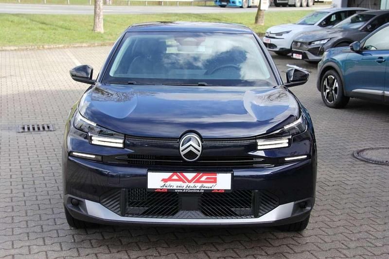 Gebraucht Citroën C4 131 PS (96 kW) 2025 Eclipseblau SUV