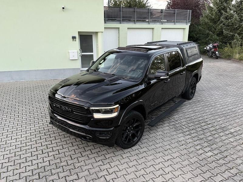 Schwarz Gebraucht 2020 Dodge Ram Abholung | 61.900 € (Teuer) - Bild 1/4