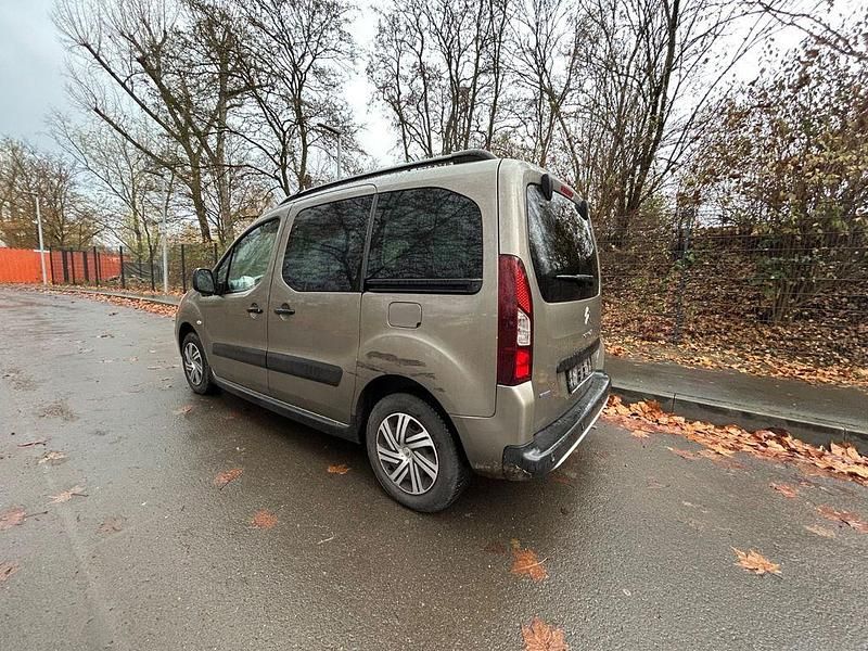 Gebraucht Citroën Berlingo XTR 120 PS (88 kW) 2015 Van / Kleinbus