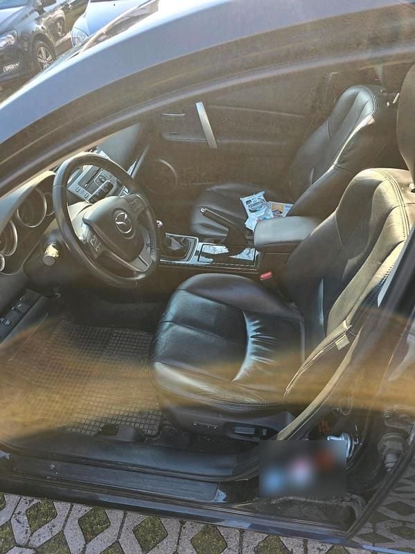 Gebraucht Mazda 6 170 PS (125 kW) 2009 Schwarz Kombi