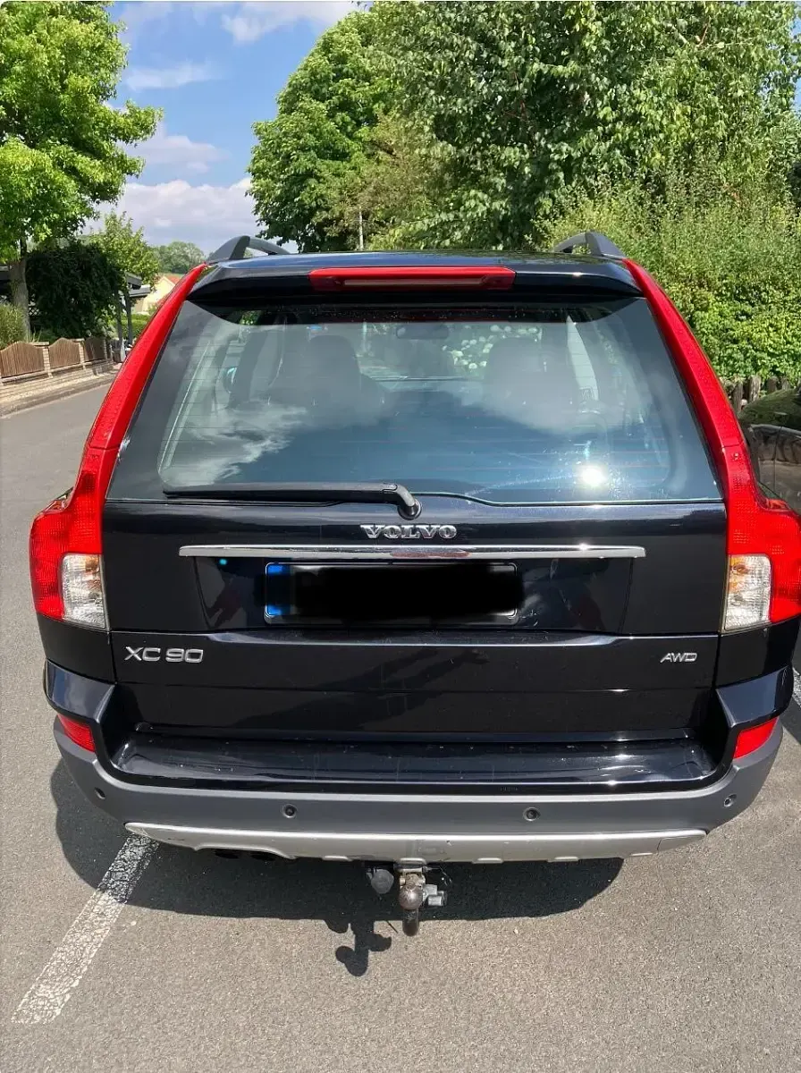 Gebraucht Volvo XC90 194 PS (142 kW) 2006 Schwarz SUV