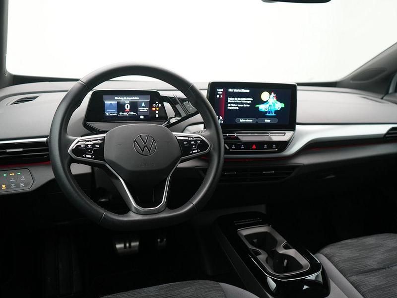 Gebraucht VW ID.4 Pro Performance 150 kW (204 PS) 2023 Weiss / gletscherweiss (metallic) SUV