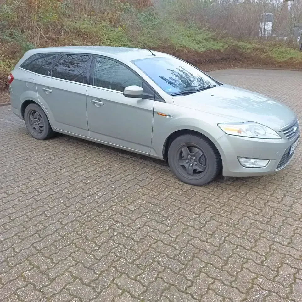 Gebraucht Ford Mondeo Trend 145 PS (106 kW) 2008 Kombi
