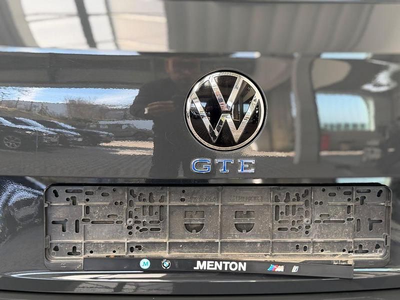 Gebraucht VW Passat GTE 156 PS (114 kW) 2020 Grau Kombi