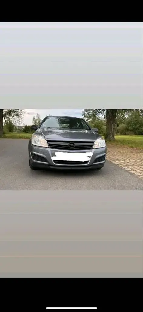 Gebraucht Opel Astra 90 PS (66 kW) 2008 Limousine