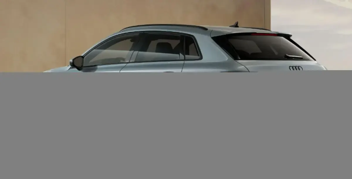 Neu Audi A3 Ambiente 150 PS (110 kW) 2026 Pfeilgrau perleffekt Limousine