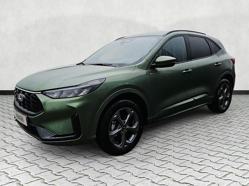 Neu Ford Kuga ST-Line 186 PS (136 kW) 2026 Burstinggreen metallic SUV