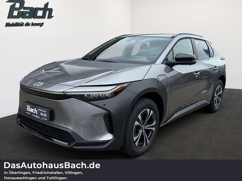 Gebraucht Toyota bZ4X 150 kW (204 PS) 2025 Grau SUV