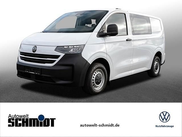 Neu VW T6.1 150 PS (110 kW) 2025 Clear white Van
